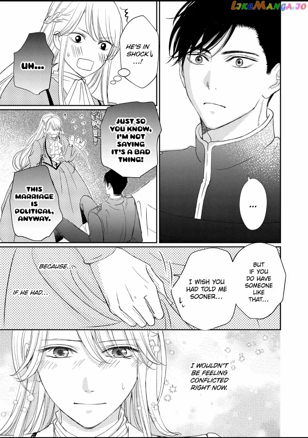 From General To Bride: Marrying My Stongest Rival Chapter 7.2 page 2 - MangaNato