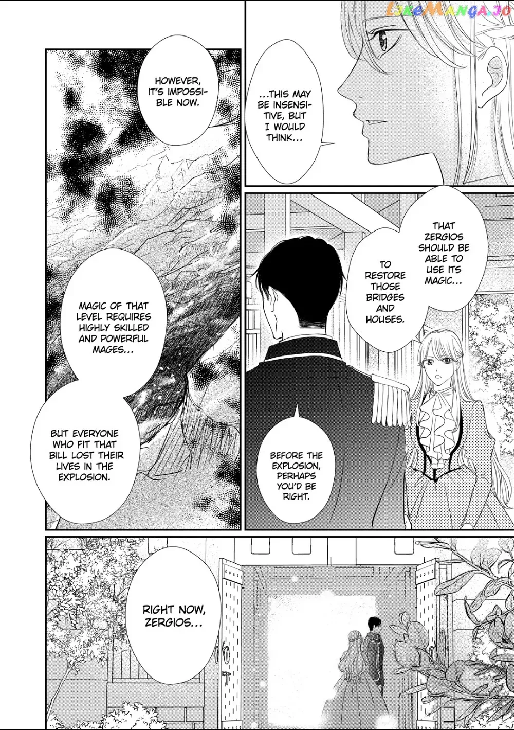 From General To Bride: Marrying My Stongest Rival Chapter 8.2 page 5 - MangaNato