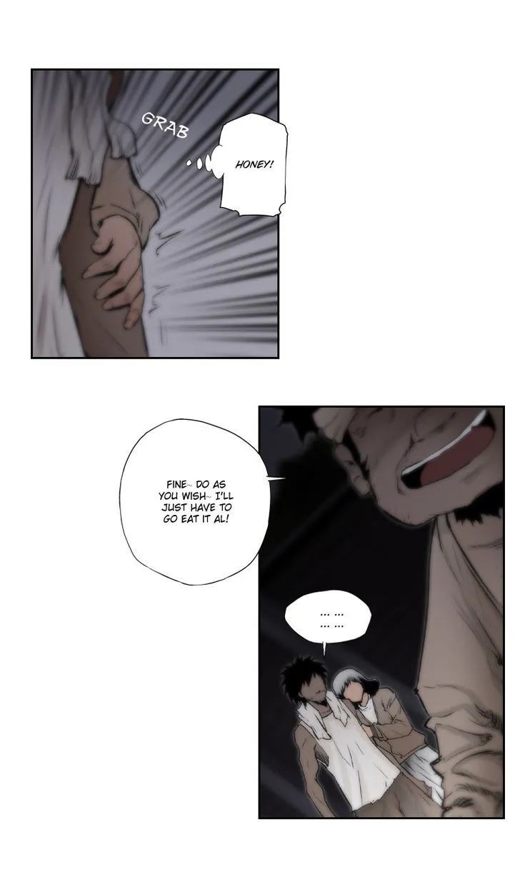 From Hell Chapter 4 page 11 - MangaKakalot