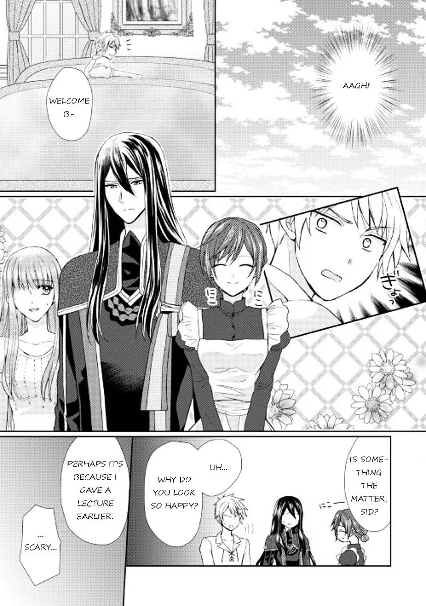 From Maid To Mother Chapter 12 page 25 - MangaKakalot