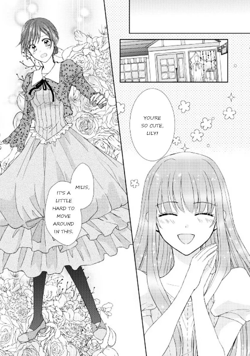 From Maid To Mother - Page 12