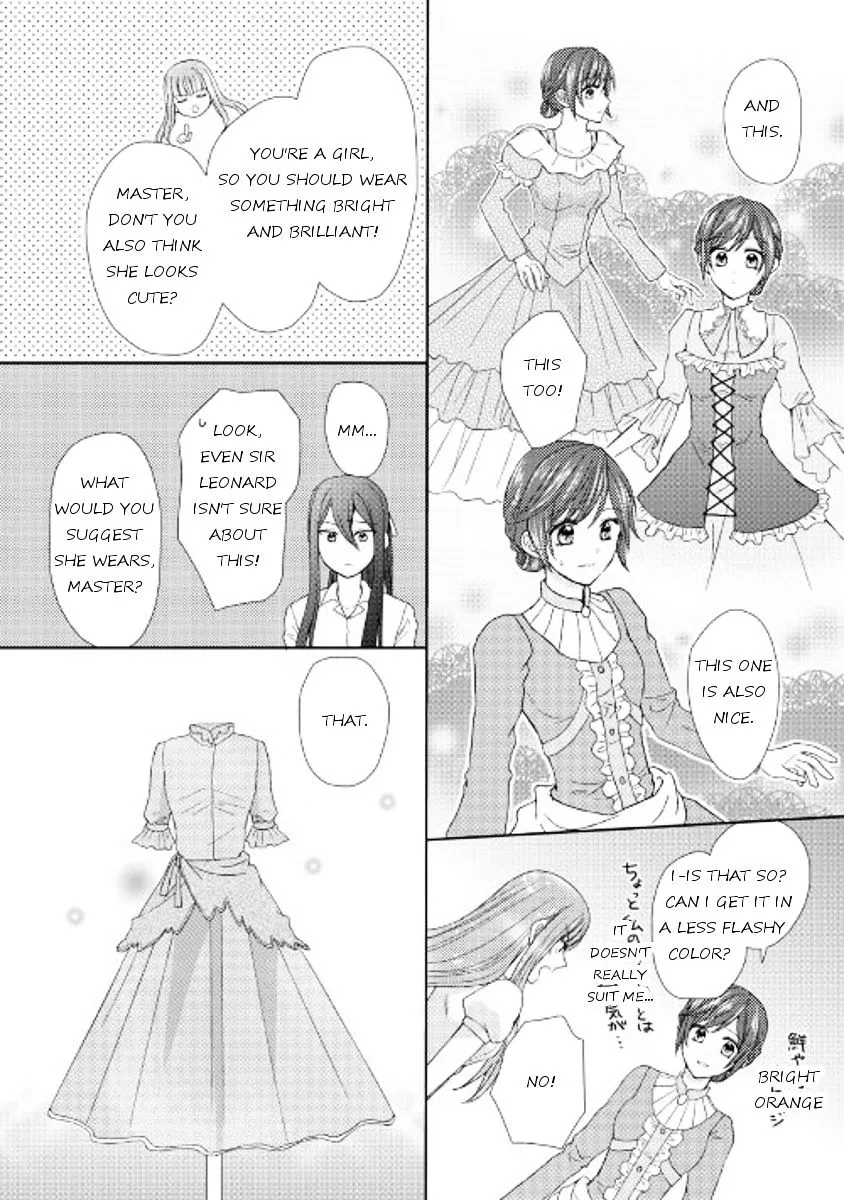 From Maid To Mother - Page 13