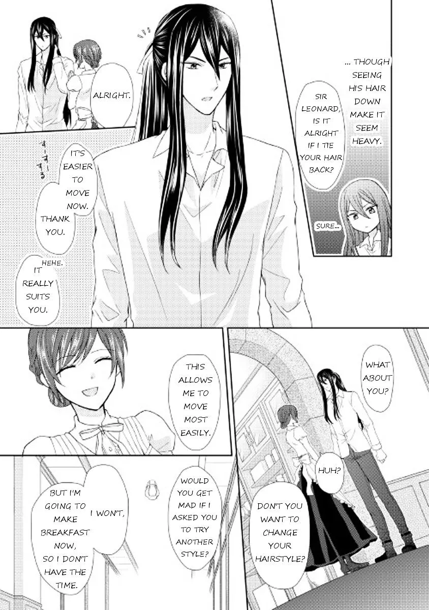 From Maid To Mother - Page 6