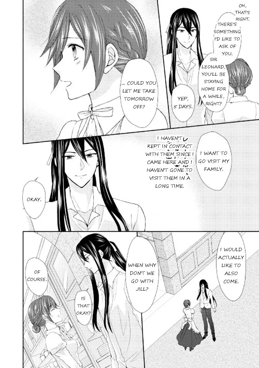 From Maid To Mother - Page 7