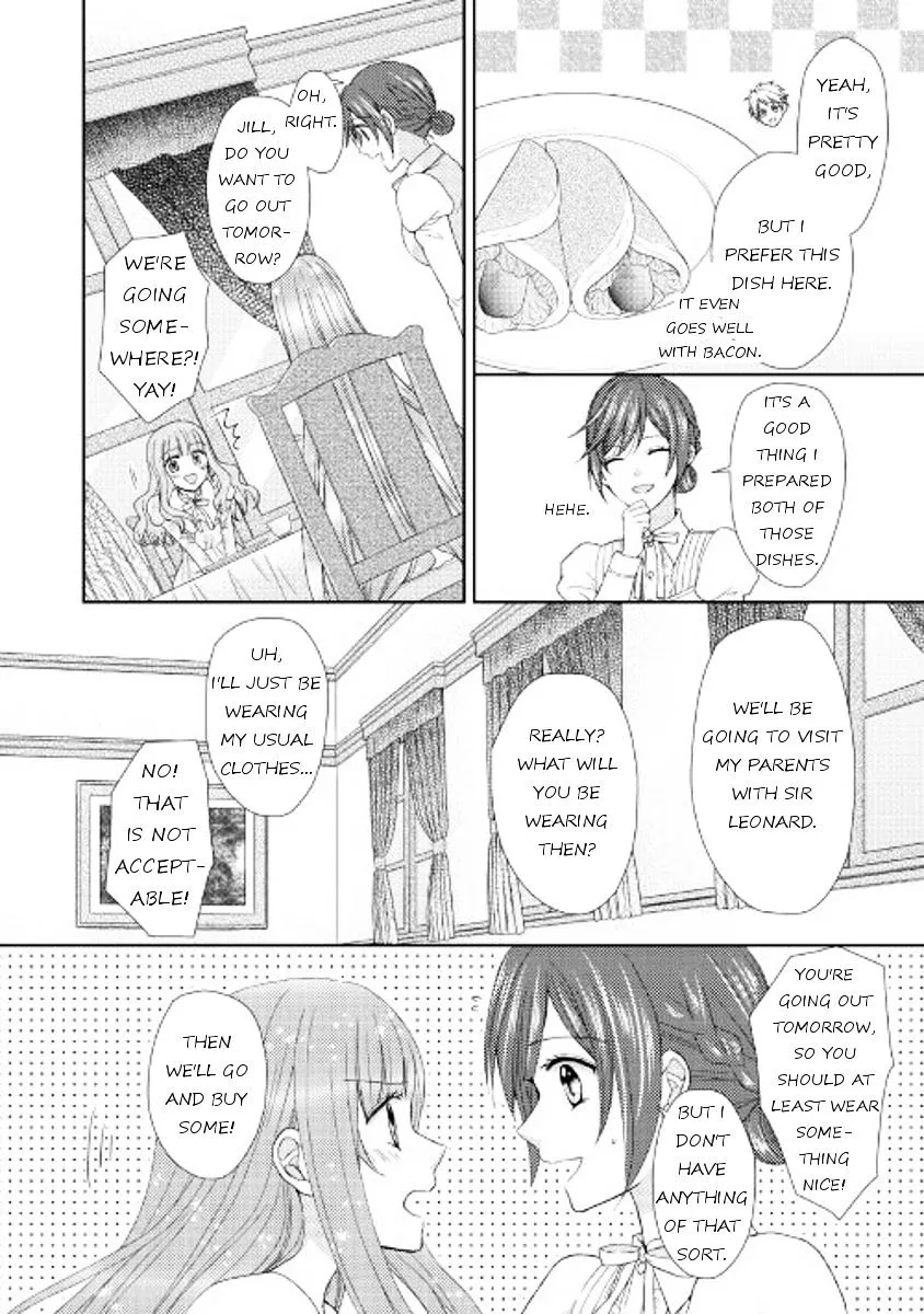 From Maid To Mother - Page 9