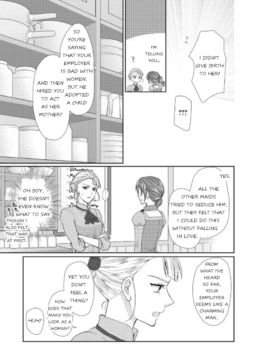 From Maid To Mother Chapter 16 page 9 - MangaKakalot