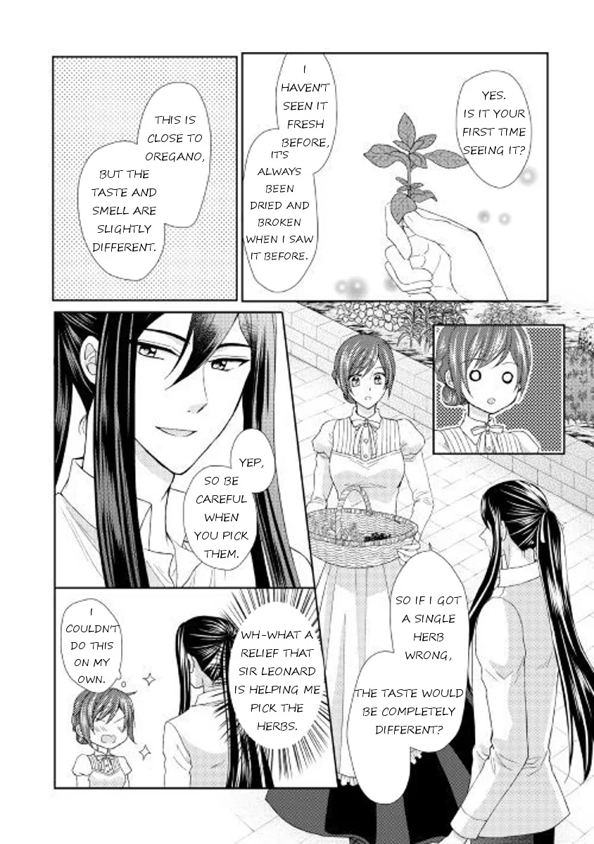 From Maid To Mother - Page 25