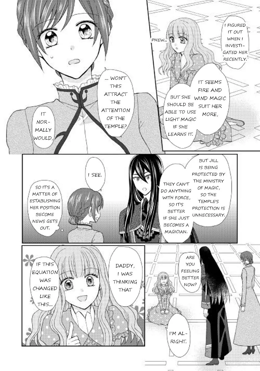 From Maid To Mother Chapter 19 page 22 - MangaKakalot