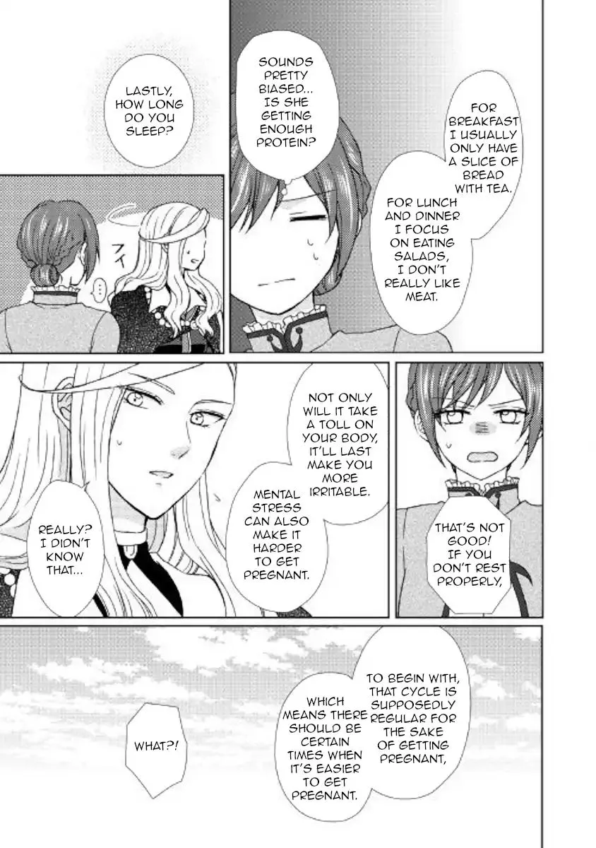 From Maid To Mother Chapter 27 page 3 - MangaKakalot