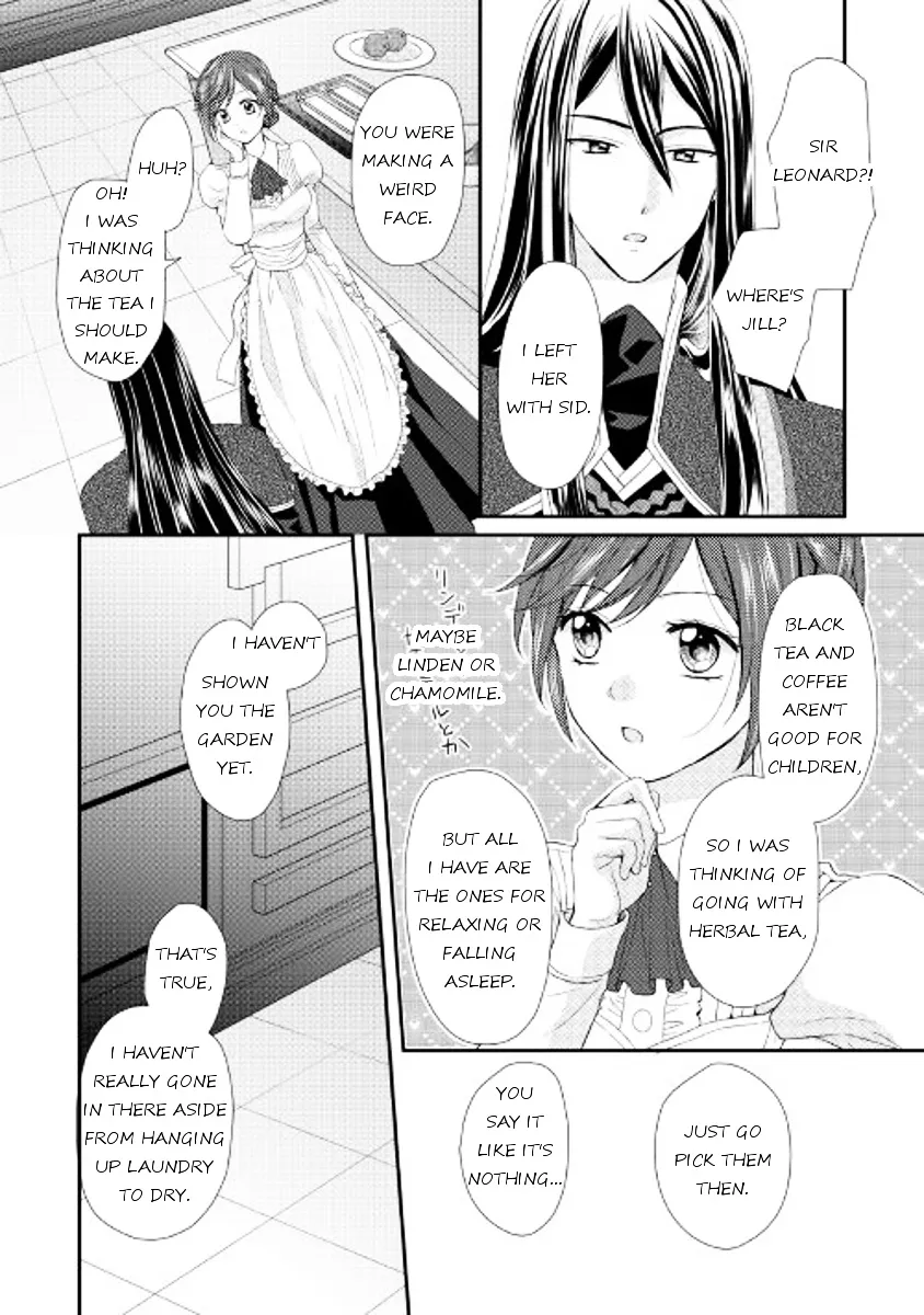 From Maid To Mother - Page 7