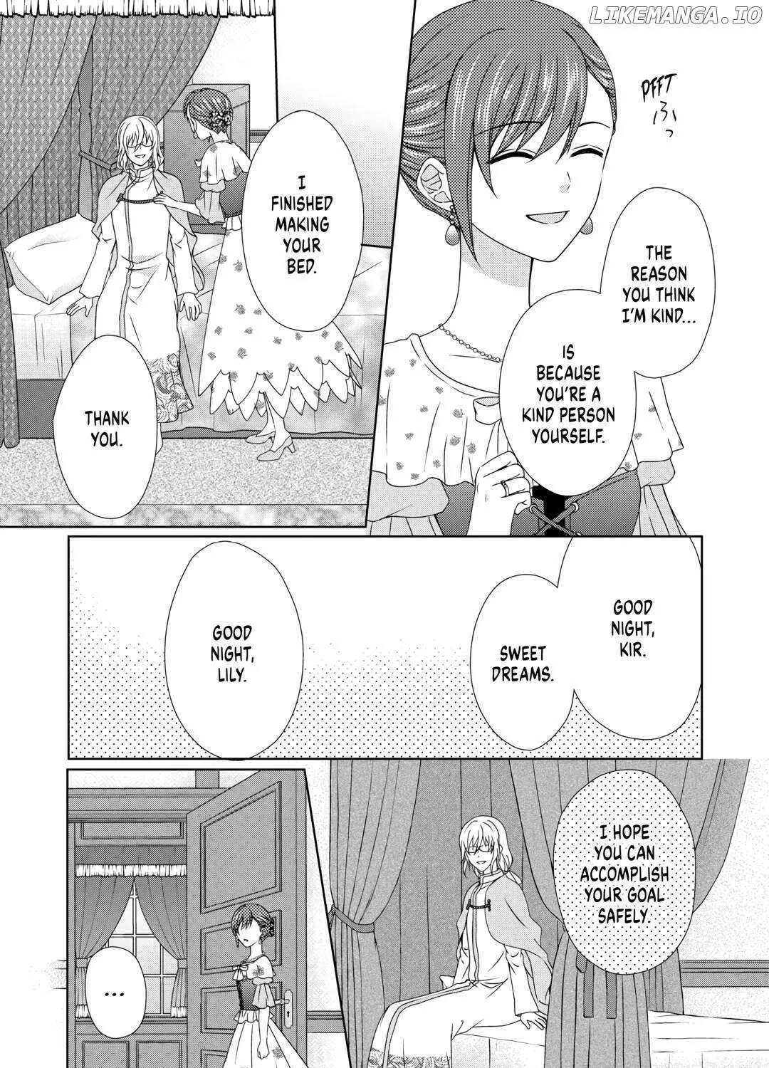 From Maid To Mother - Page 22