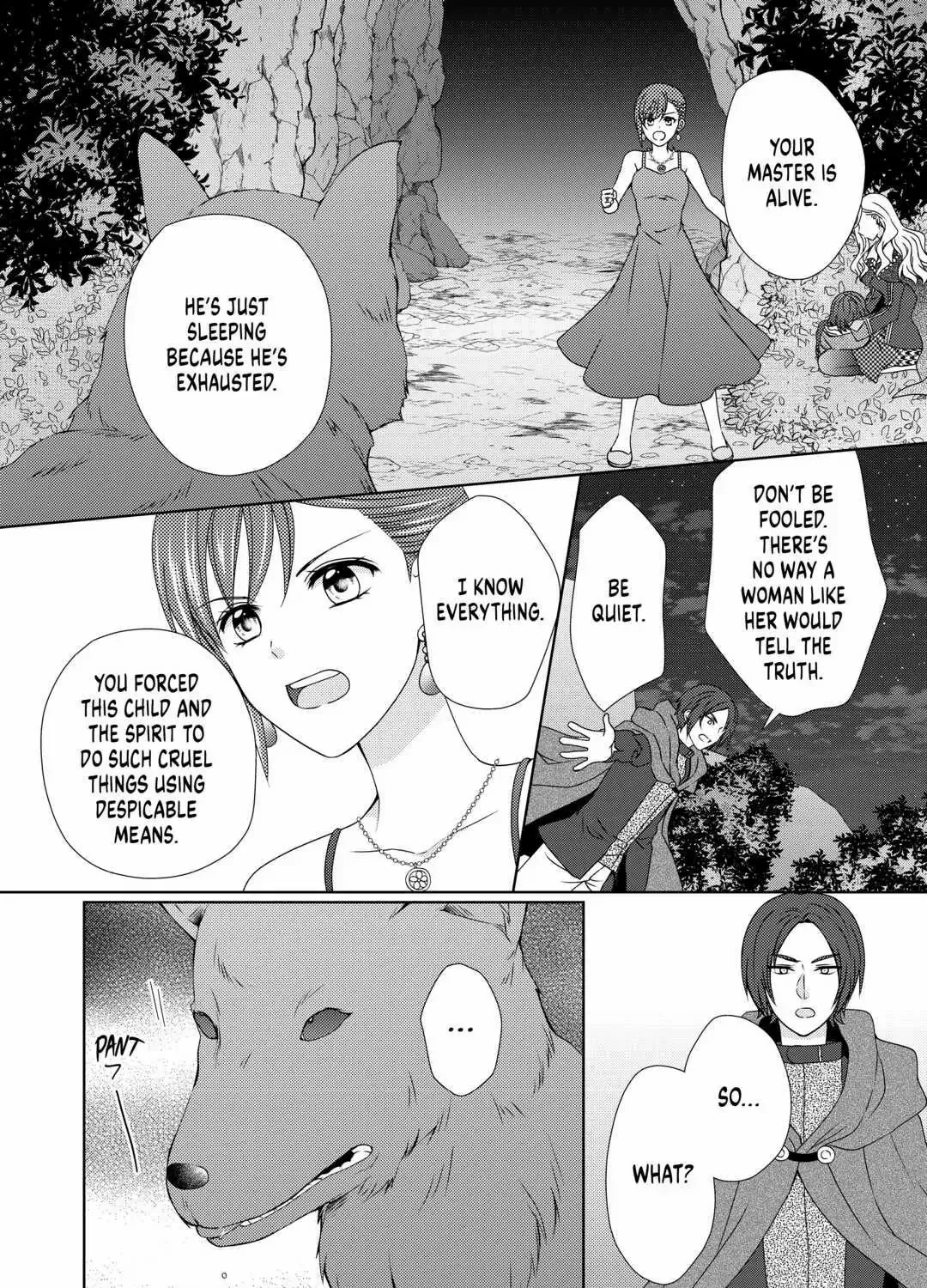 From Maid To Mother - Page 23