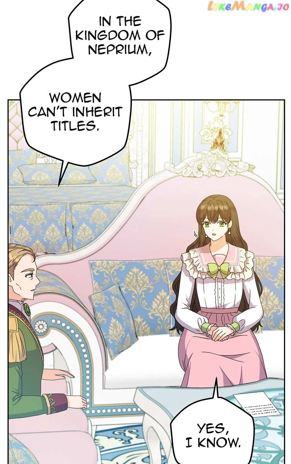 From Maid To Queen Chapter 74 page 139 - MangaNato