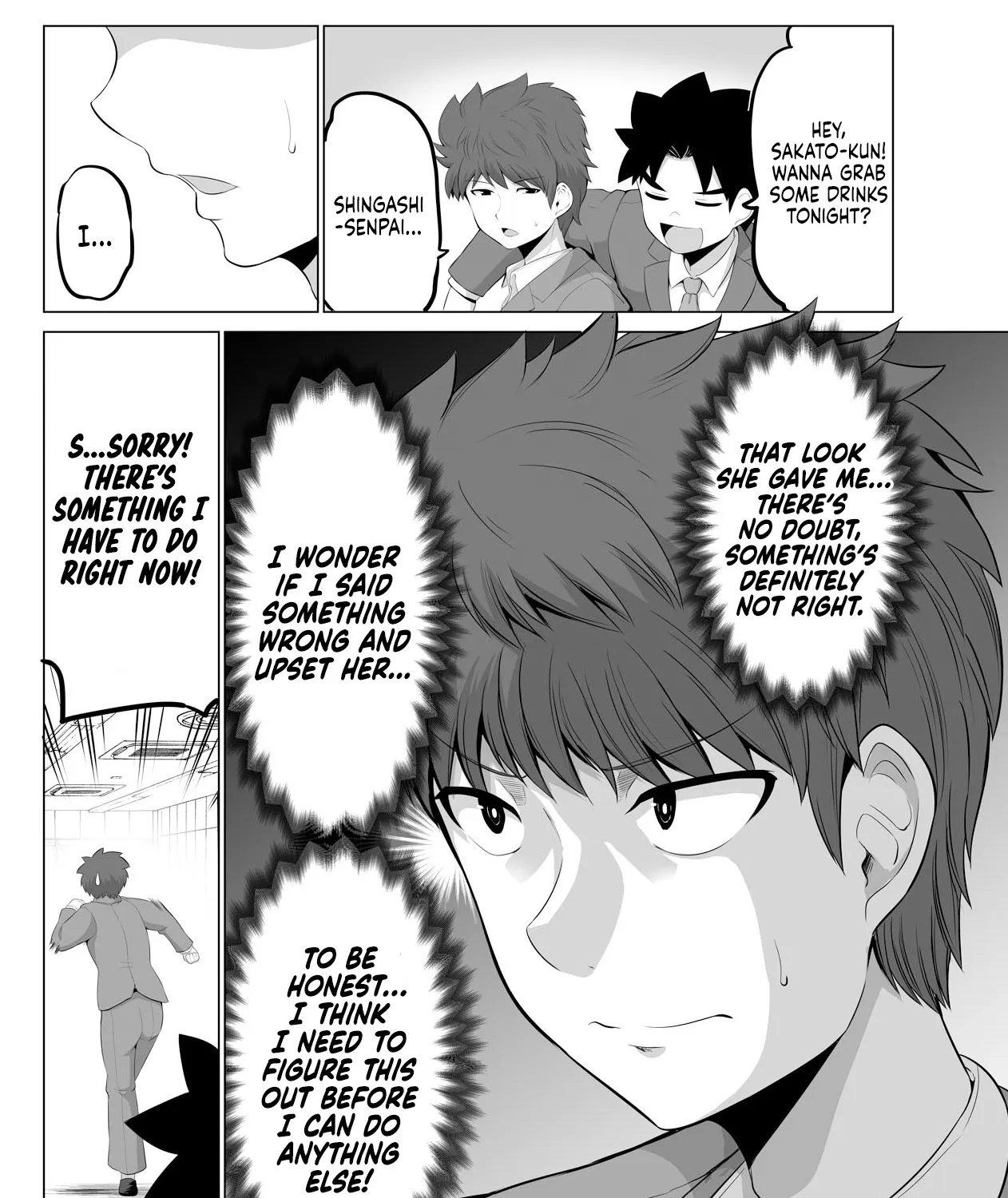 From Misunderstandings To Marriage Chapter 17 page 7 - MangaKakalot