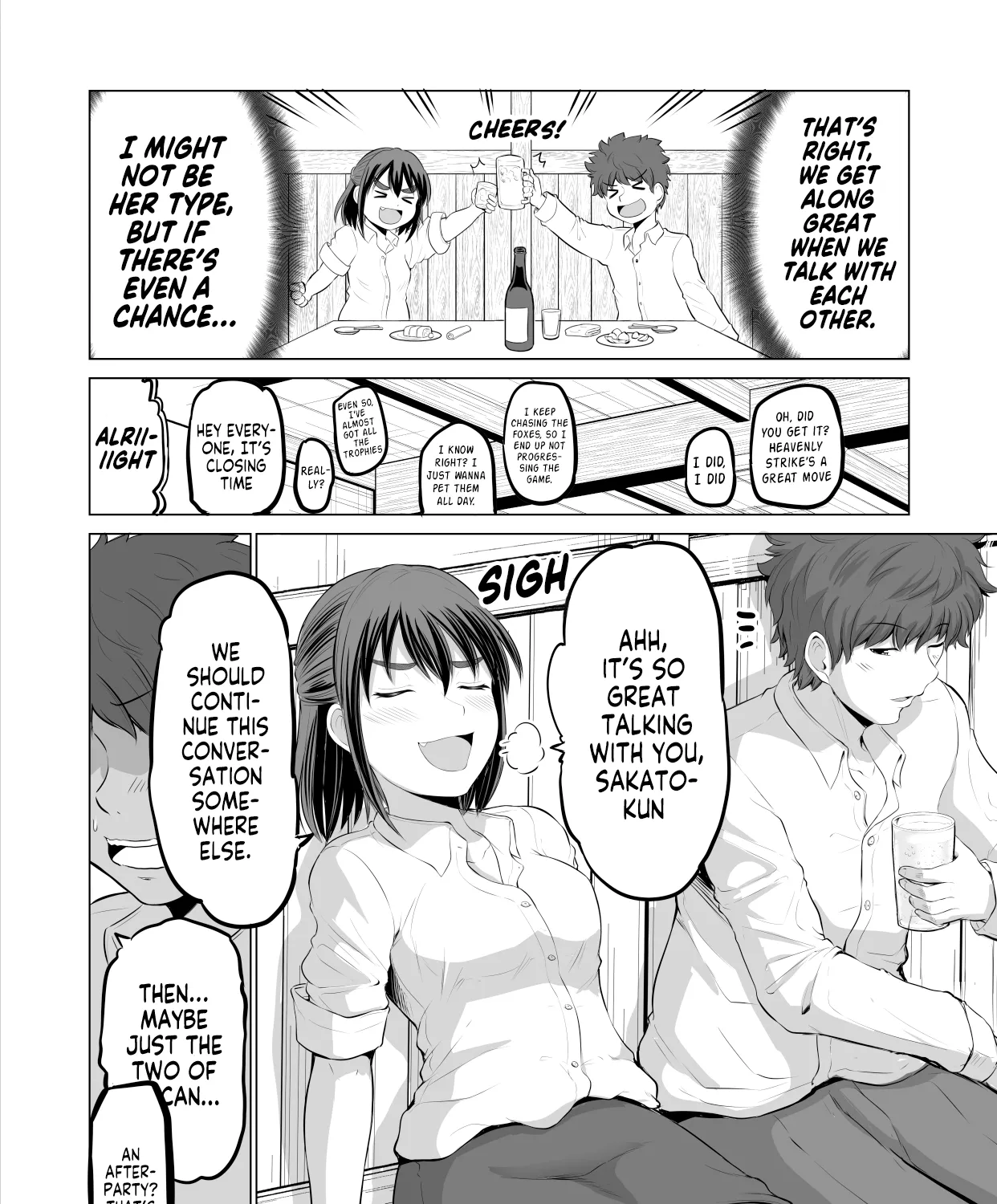 From Misunderstandings To Marriage Chapter 2 page 5 - MangaKakalot