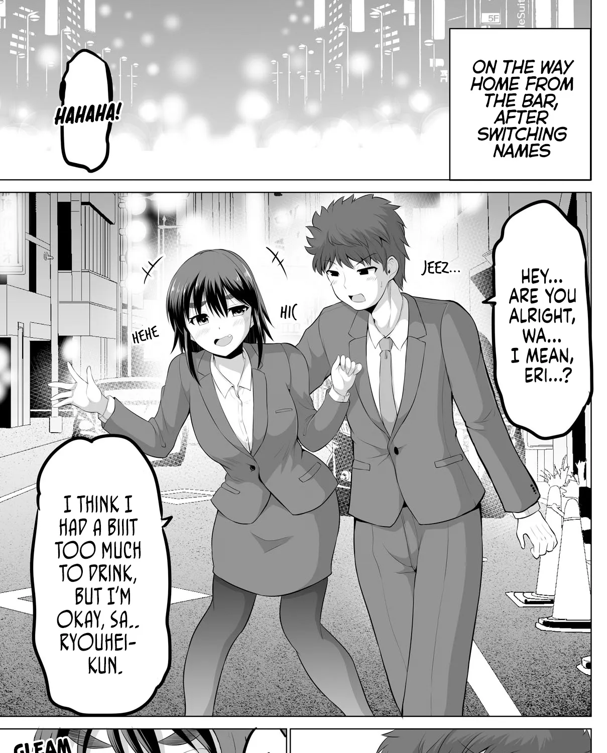 From Misunderstandings To Marriage Chapter 20 page 1 - MangaKakalot