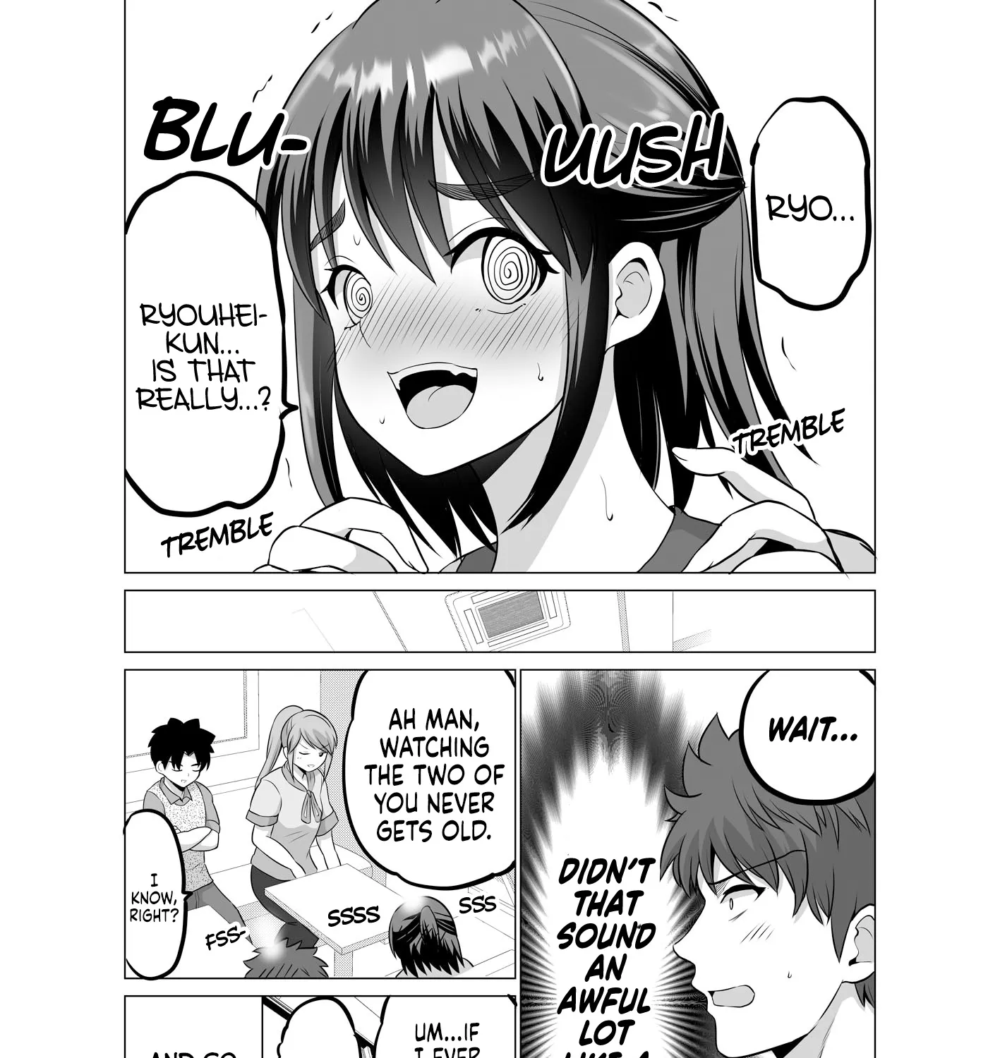 From Misunderstandings To Marriage Chapter 25 page 15 - MangaKakalot