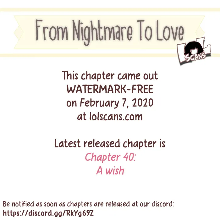 From Nightmare To Love Chapter 37 page 51 - MangaNato