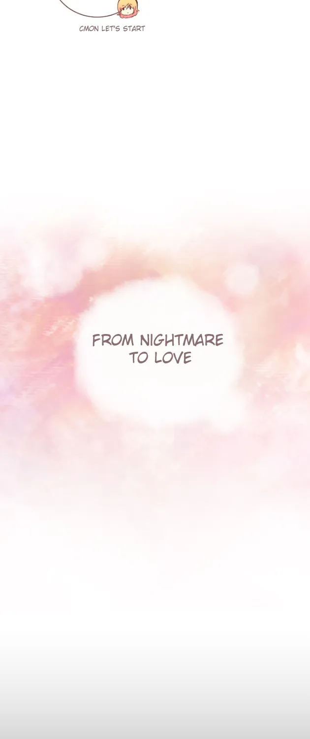 From Nightmare To Love Chapter 40 page 3 - MangaNato