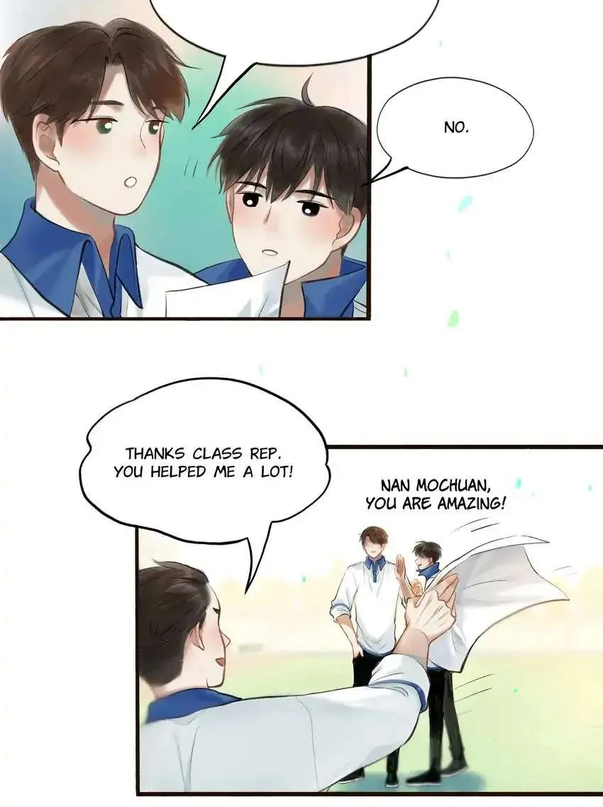 From North To South Chapter 28 page 33 - MangaKakalot