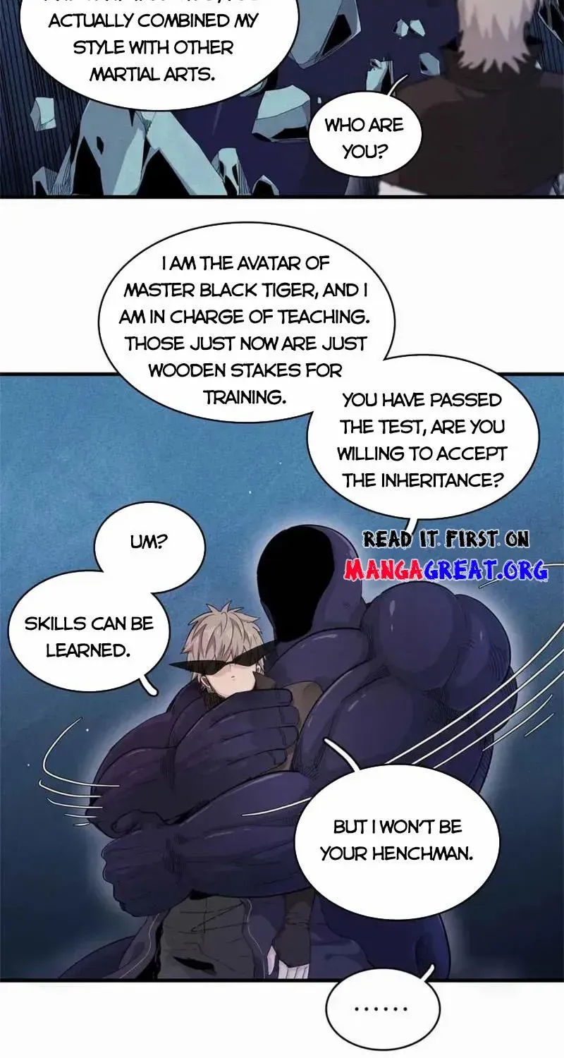 From now on, I will be the father of the mage Chapter 107 page 9 - MangaKakalot