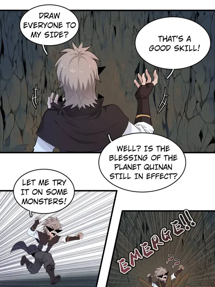 From now on, I will be the father of the mage Chapter 117 page 16 - MangaKakalot