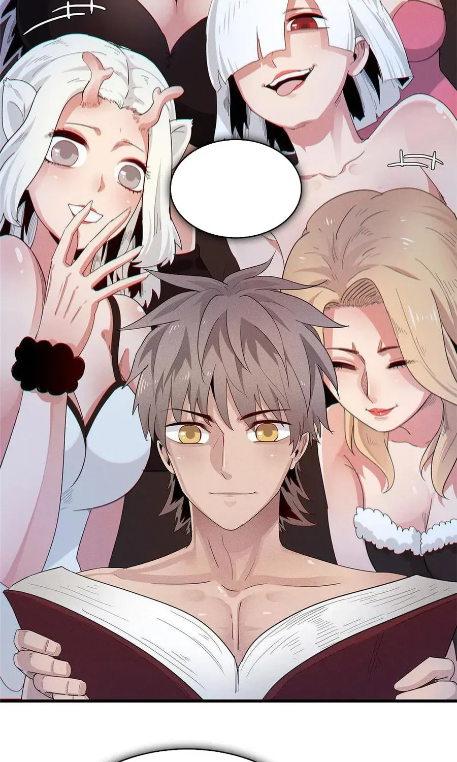 From now on, I will be the father of the mage Chapter 29 page 32 - MangaKakalot