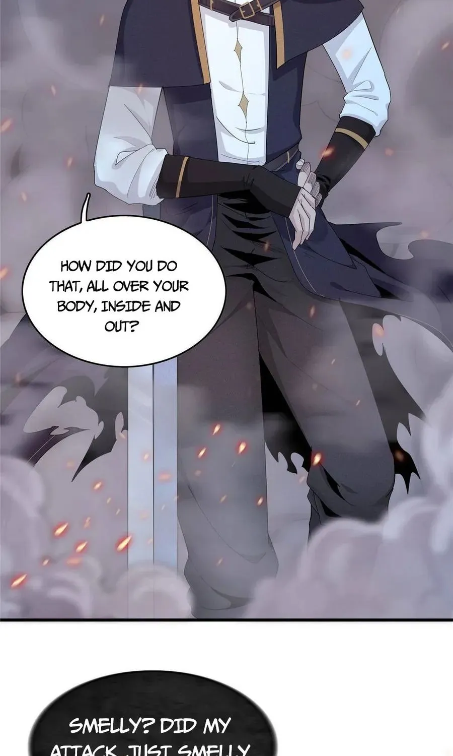 From now on, I will be the father of the mage Chapter 3 page 27 - MangaKakalot