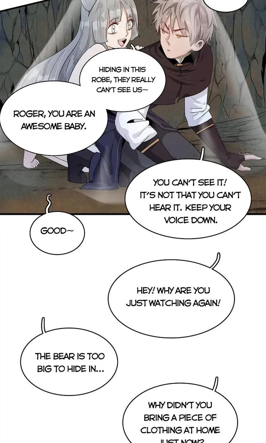 From now on, I will be the father of the mage Chapter 57 page 34 - MangaKakalot