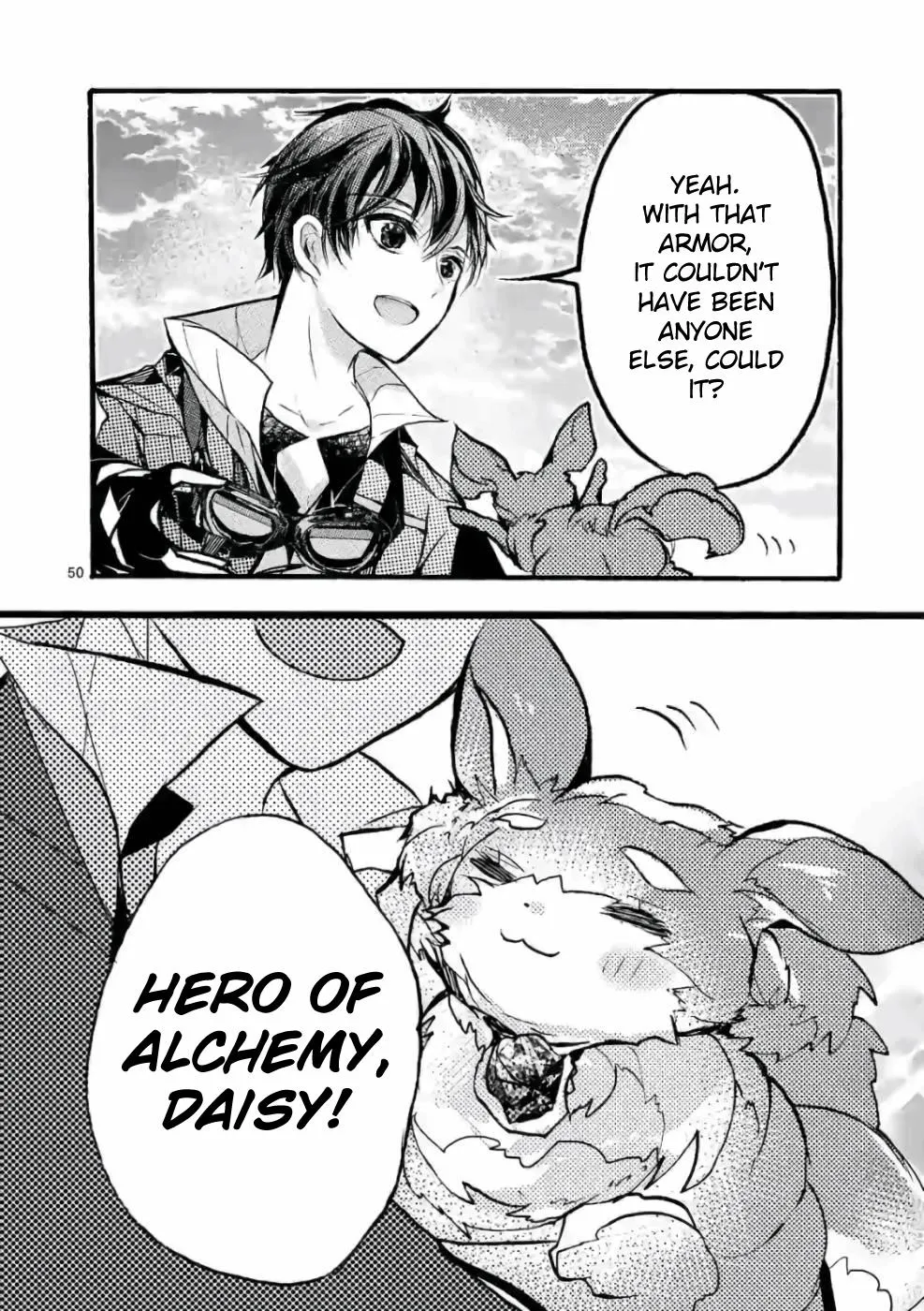 From The Strongest Job Of Dragon Knight, To The Beginner Job Carrier, Somehow, I Am Dependent On The Heroes Chapter 27 page 51 - MangaKakalot