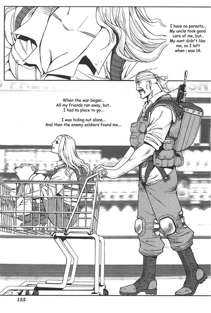 Front Mission - Dog Life & Dog Style - Page 8