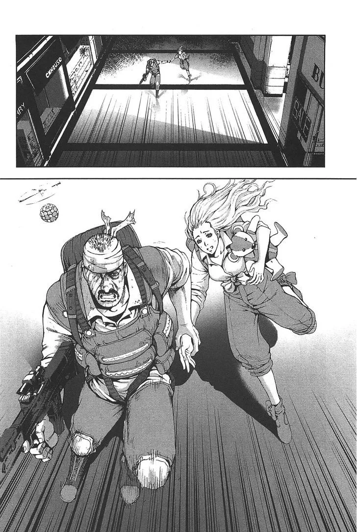 Front Mission - Dog Life & Dog Style - Page 21