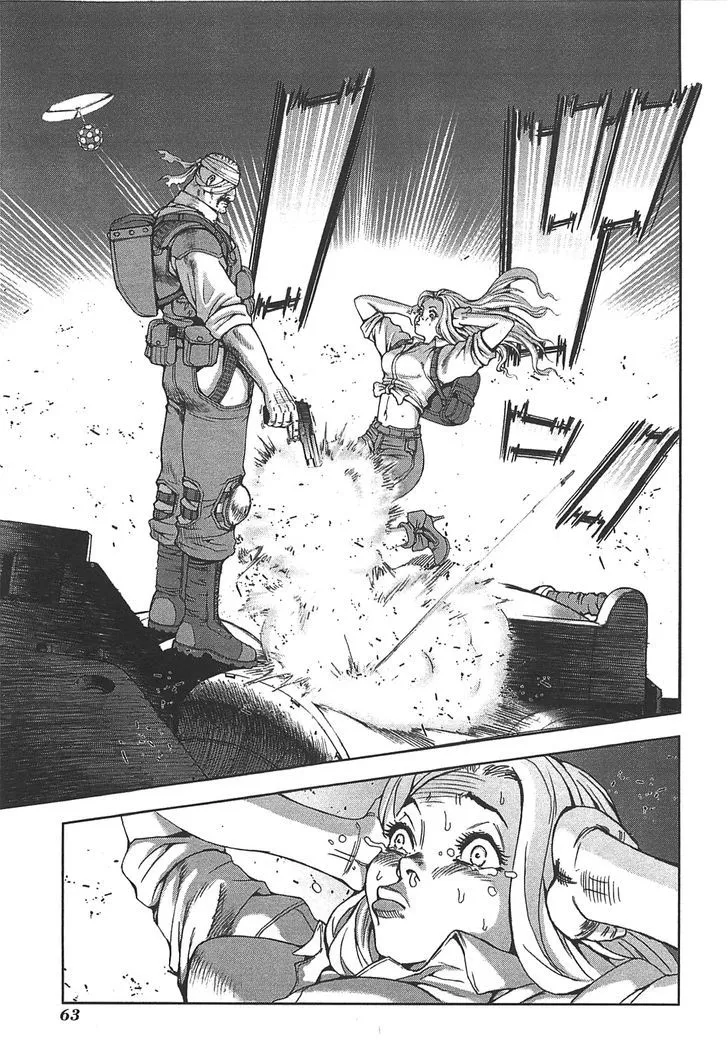 Front Mission - Dog Life & Dog Style - Page 12