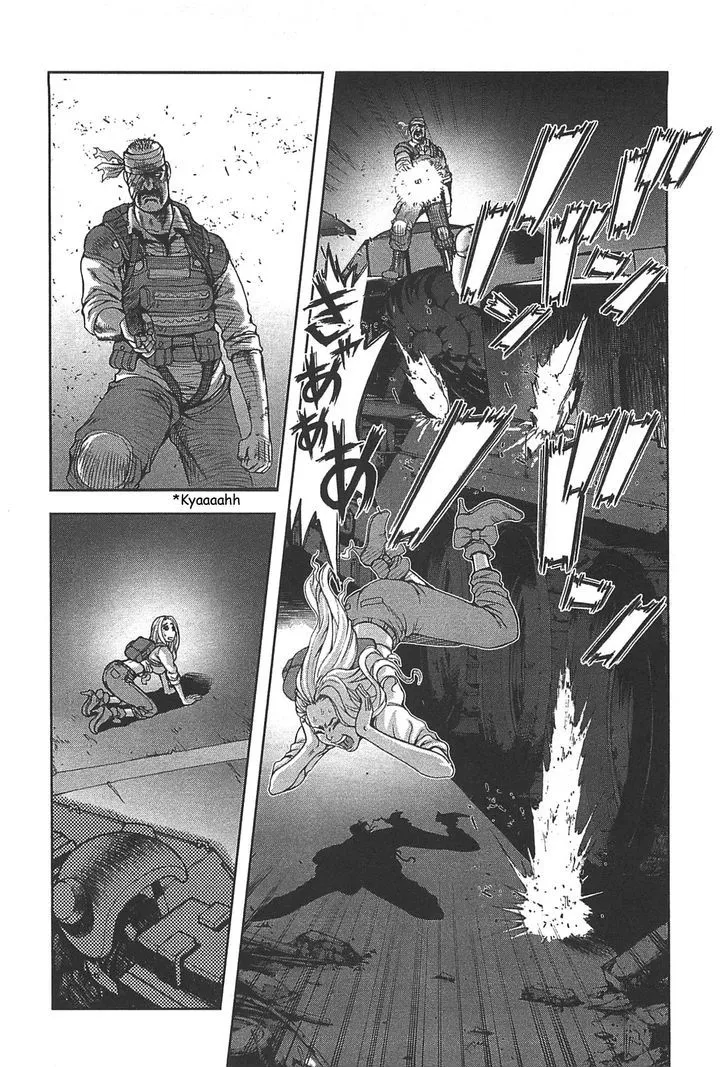 Front Mission - Dog Life & Dog Style - Page 13