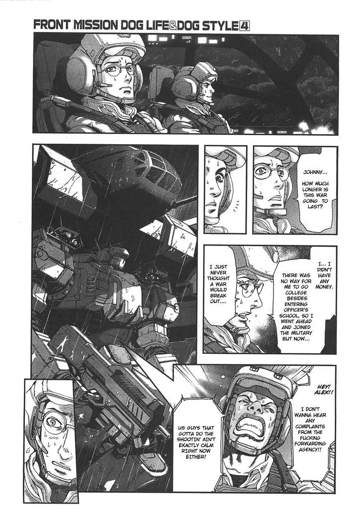 Front Mission - Dog Life & Dog Style - Page 16