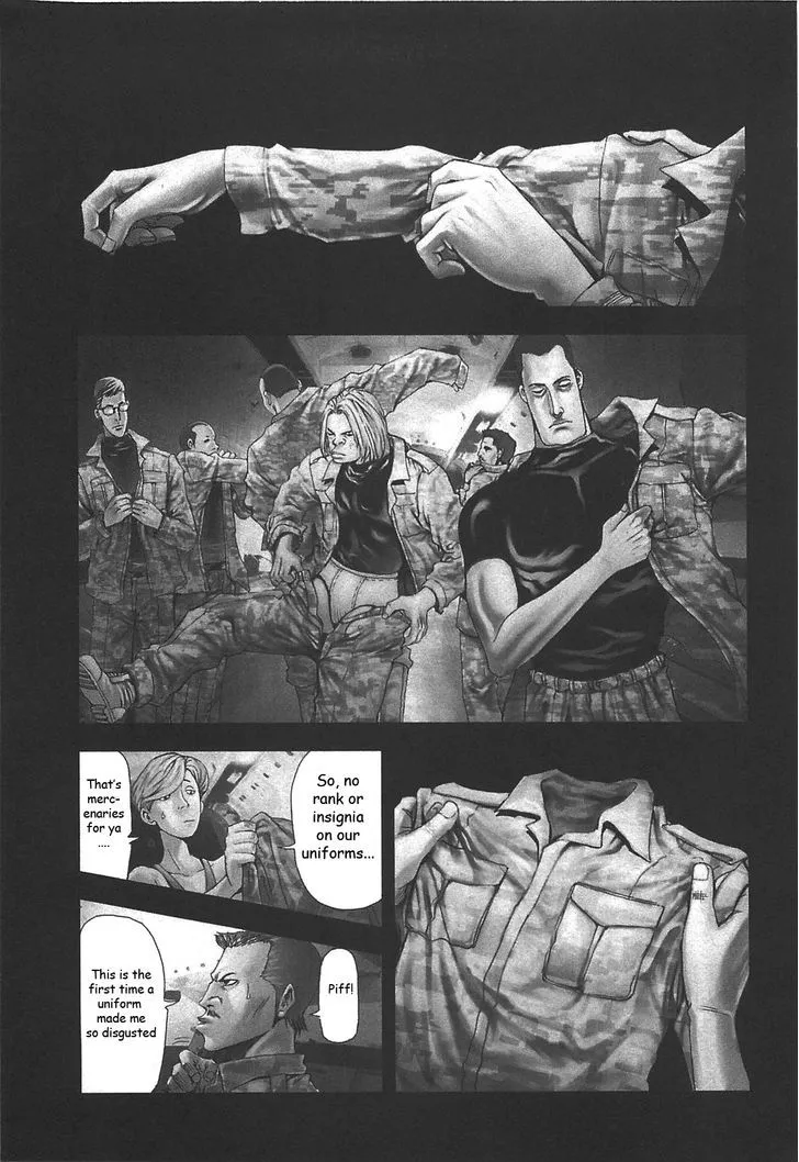 Front Mission - Dog Life & Dog Style - Page 2