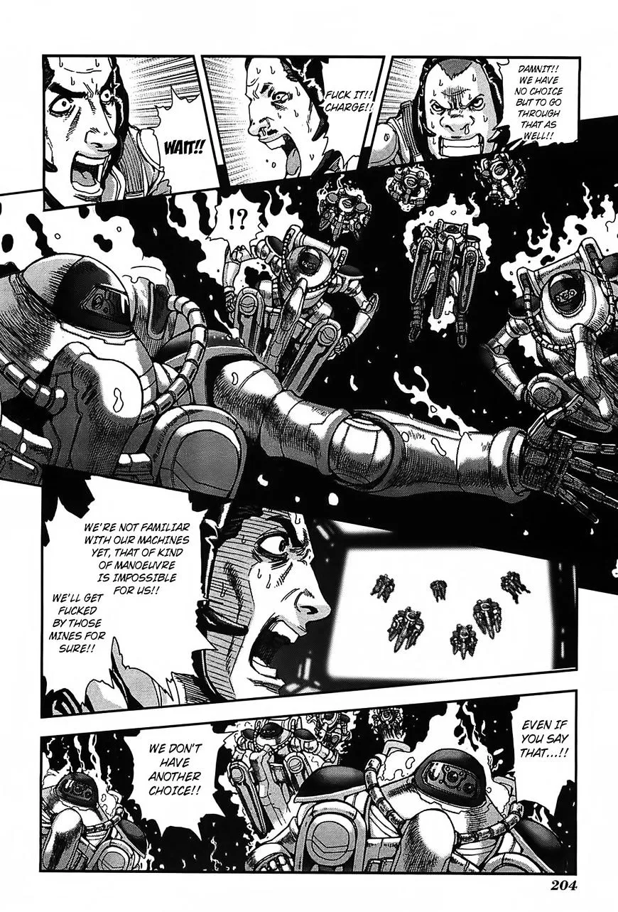 Front Mission - Dog Life & Dog Style - Page 19