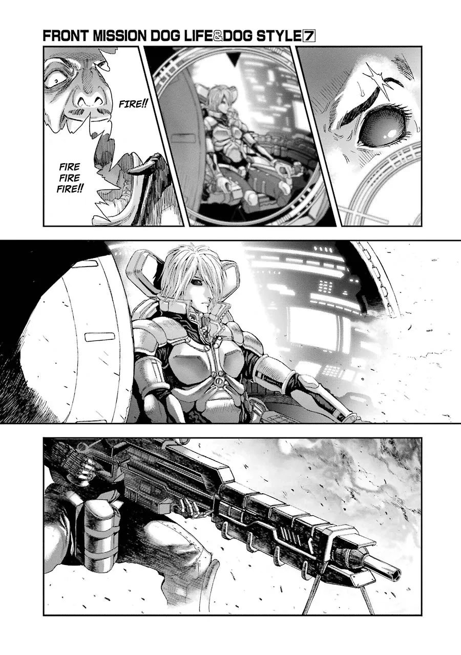 Front Mission - Dog Life & Dog Style - Page 3