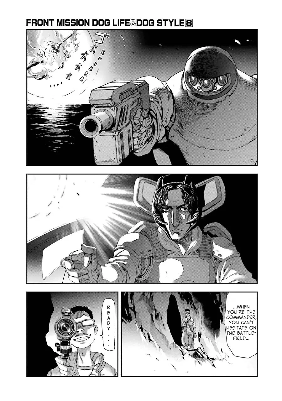 Front Mission - Dog Life & Dog Style - Page 13