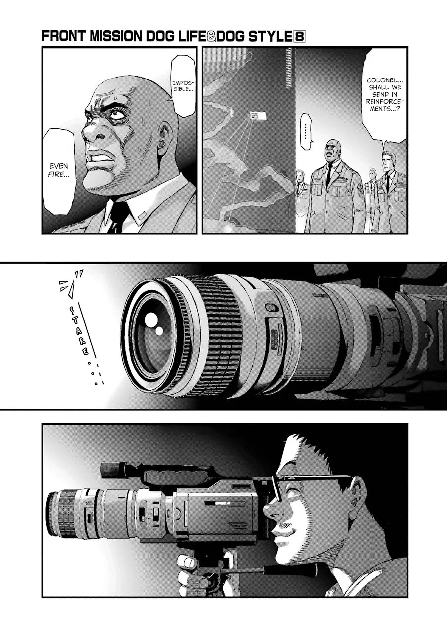 Front Mission - Dog Life & Dog Style - Page 6