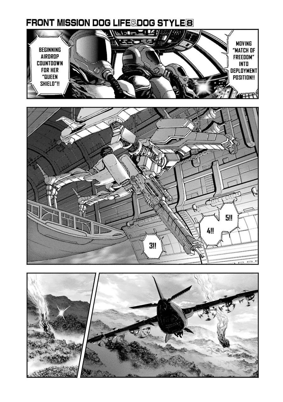 Front Mission - Dog Life & Dog Style - Page 14