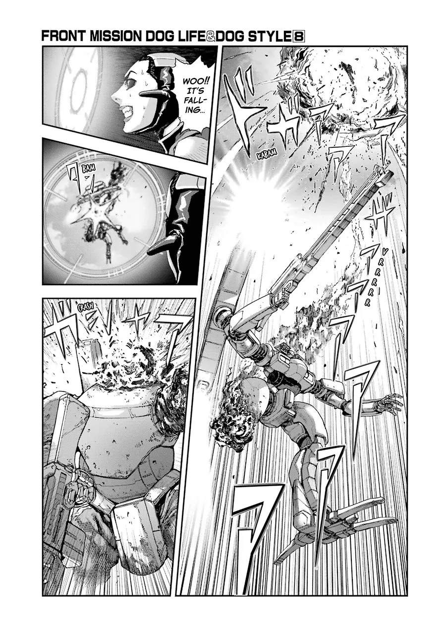 Front Mission - Dog Life & Dog Style - Page 4