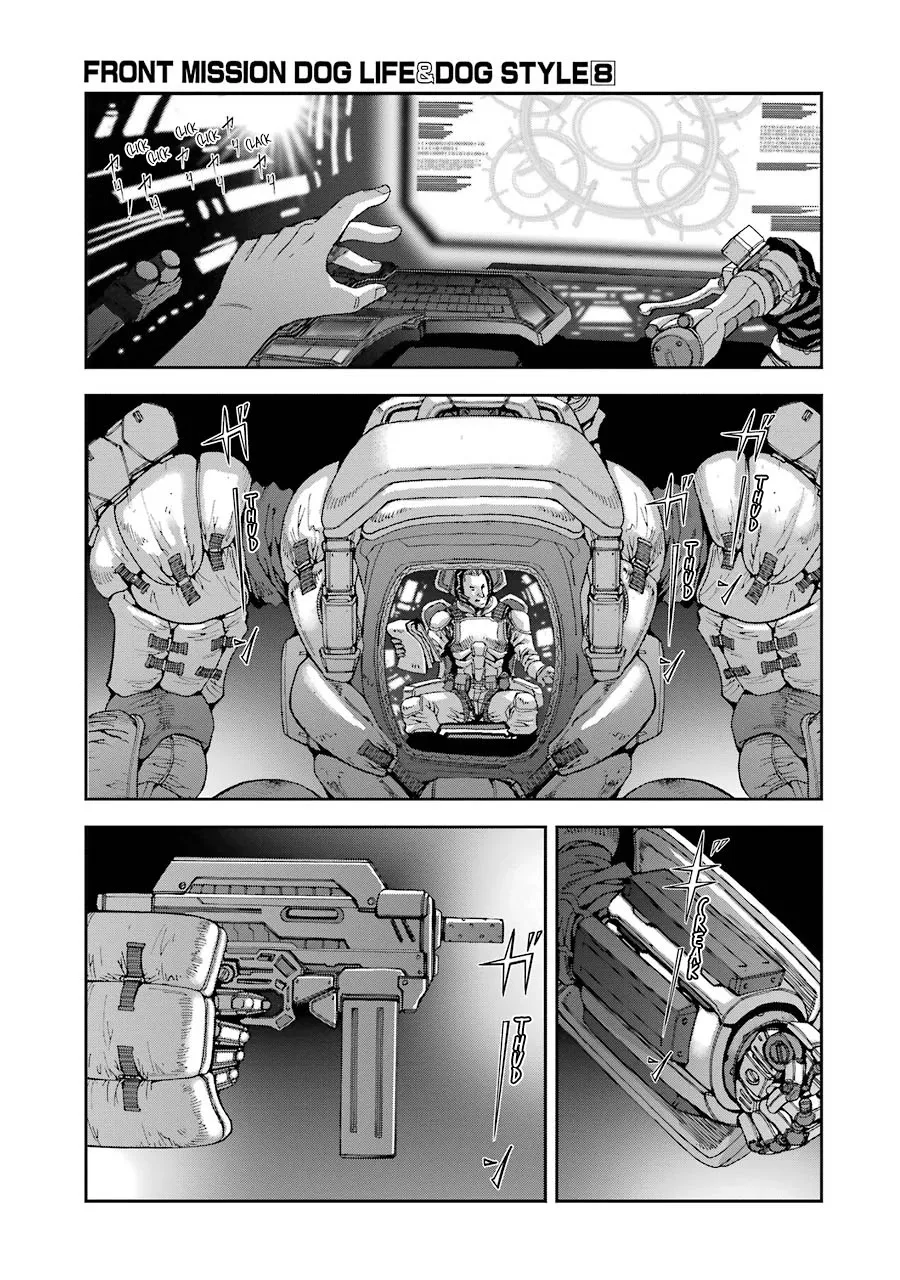 Front Mission - Dog Life & Dog Style - Page 7