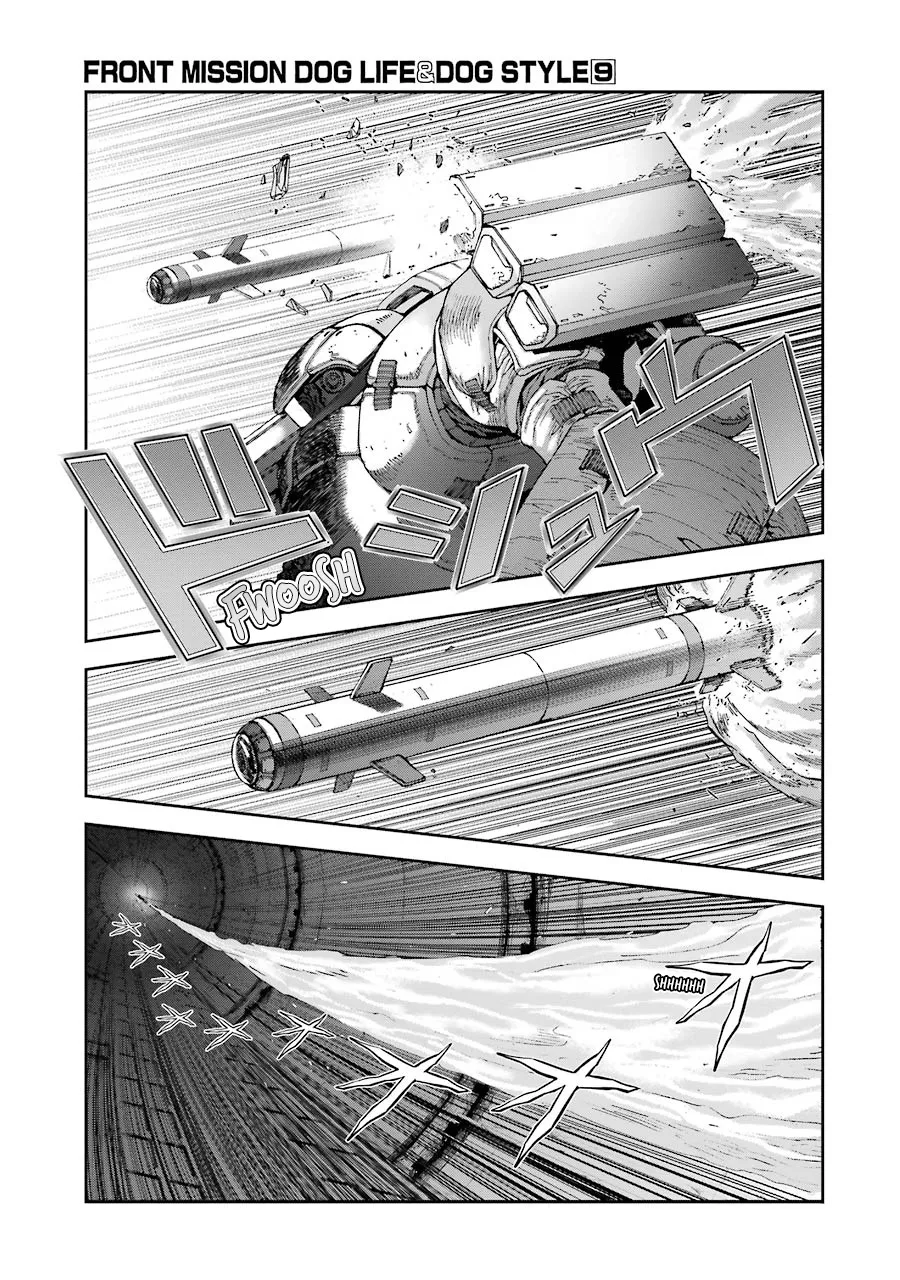 Front Mission - Dog Life & Dog Style - Page 15