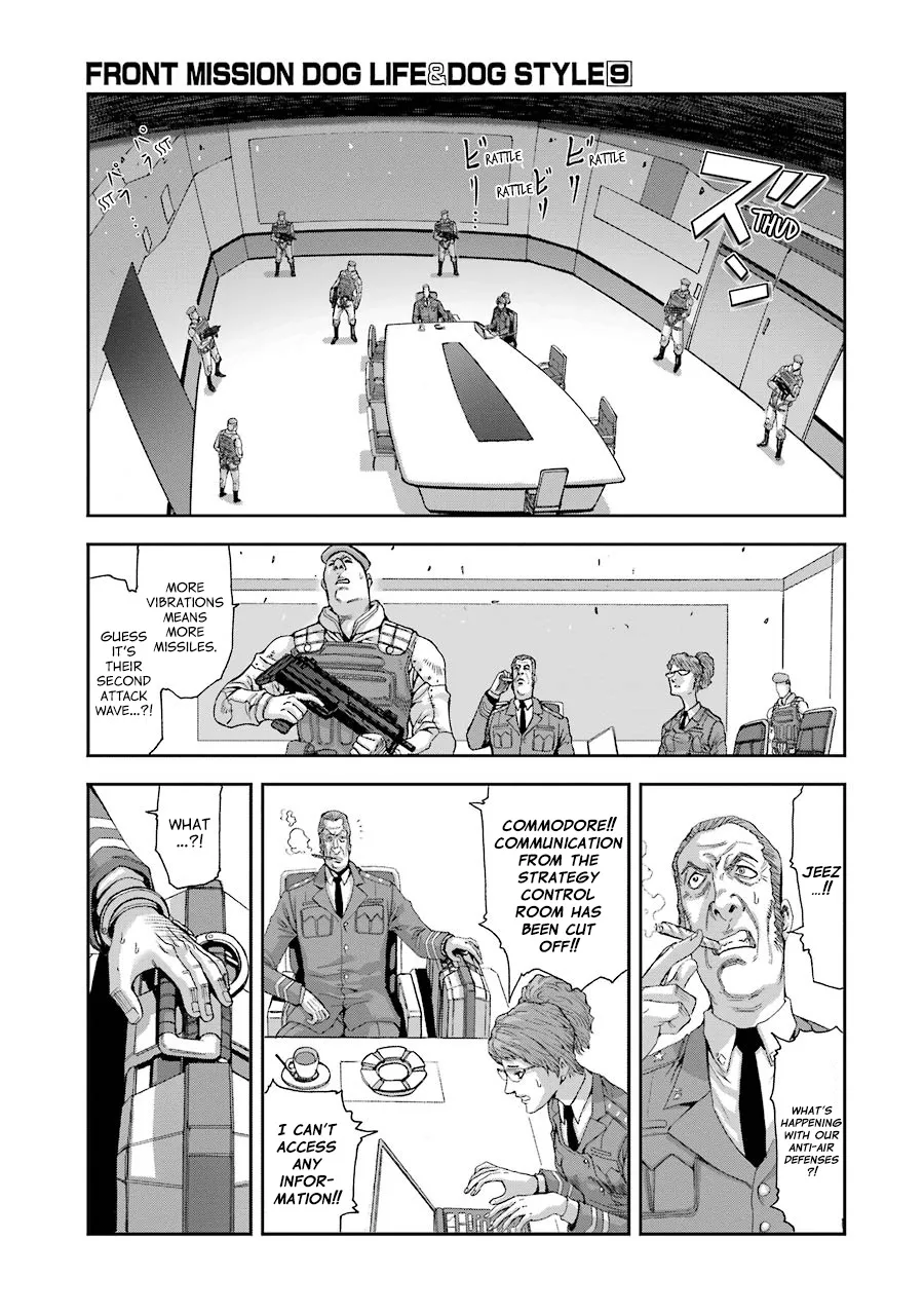 Front Mission - Dog Life & Dog Style - Page 9