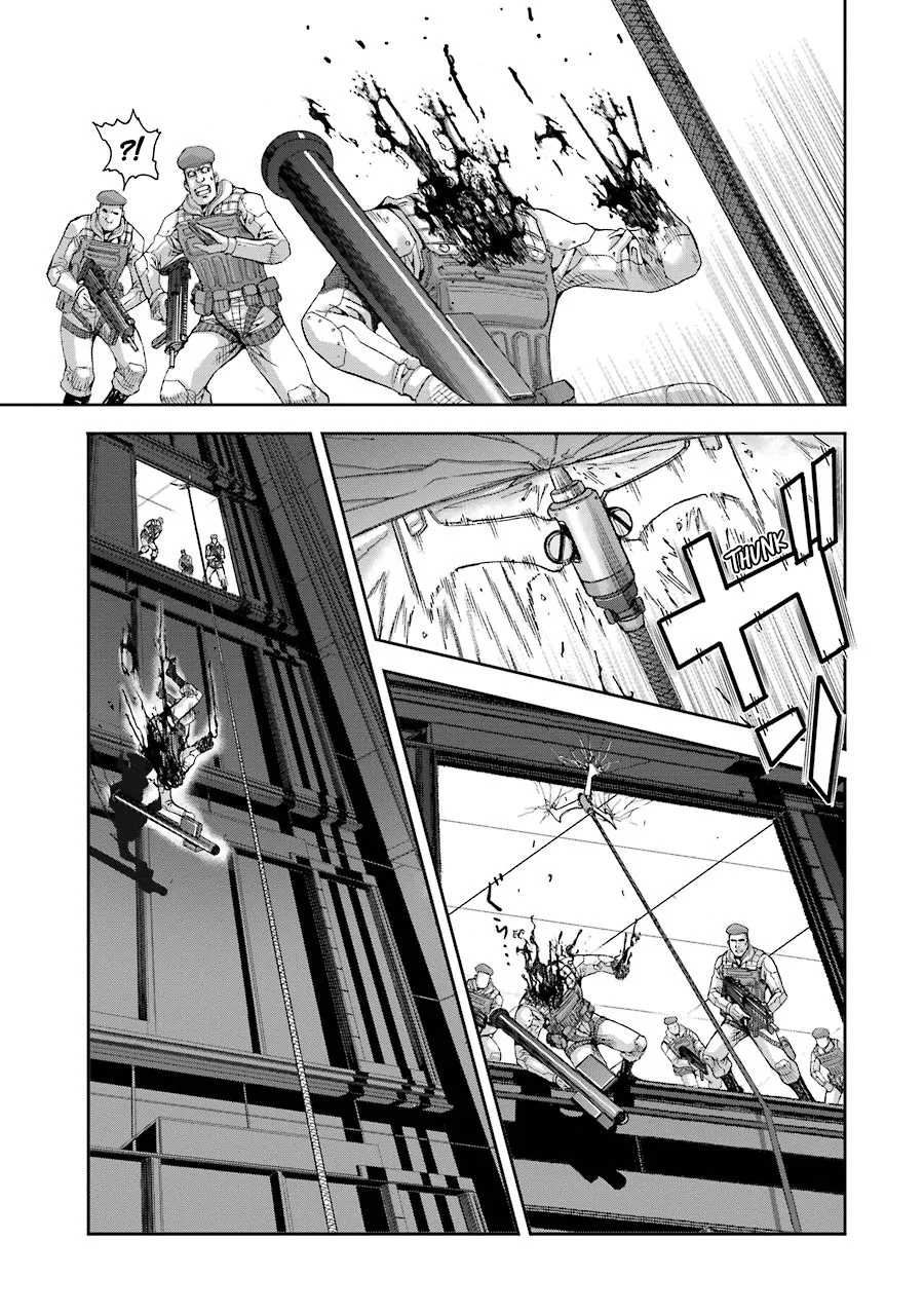 Front Mission - Dog Life & Dog Style - Page 4