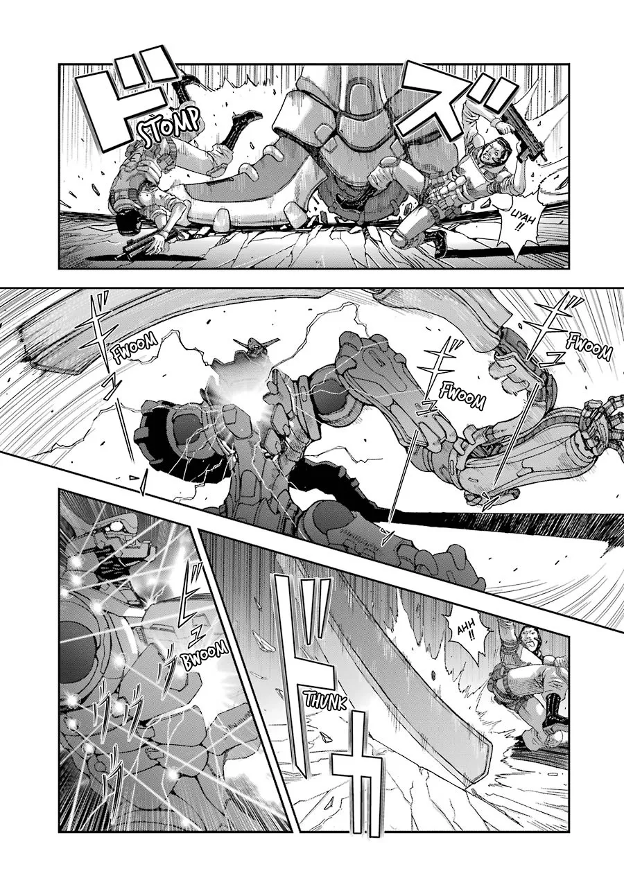 Front Mission - Dog Life & Dog Style - Page 13