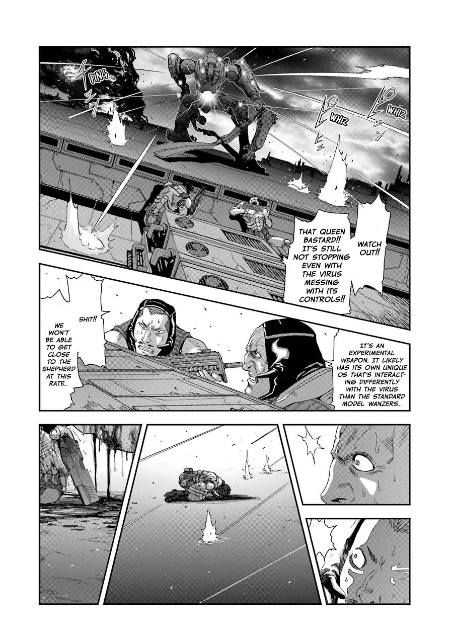 Front Mission - Dog Life & Dog Style - Page 14