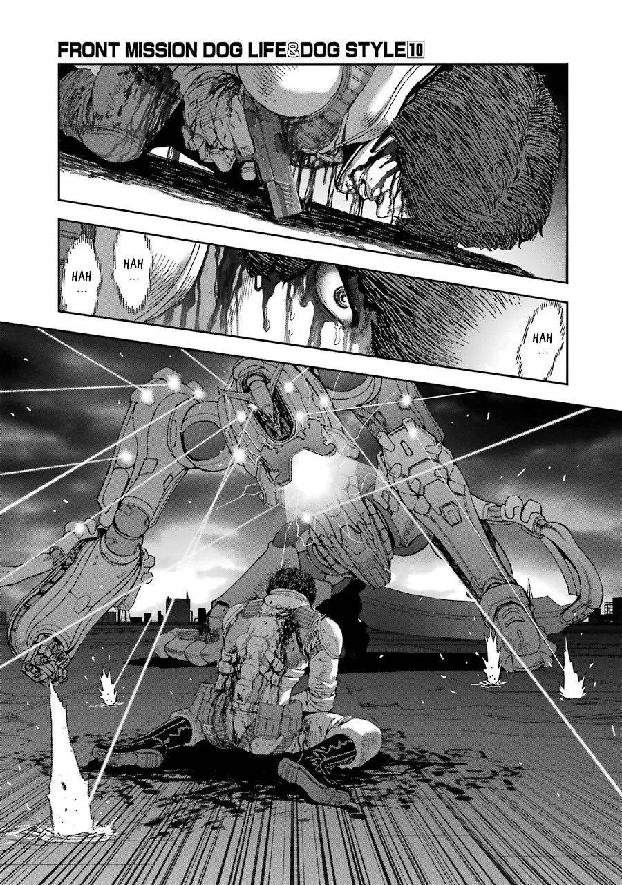 Front Mission - Dog Life & Dog Style - Page 15