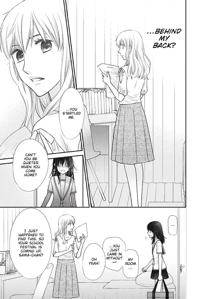 Fruits Basket Another Chapter 10 page 17 - MangaKakalot